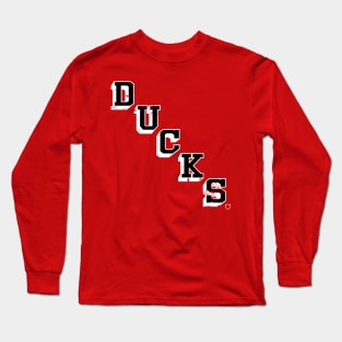 Ducks Long Sleeve T-Shirt